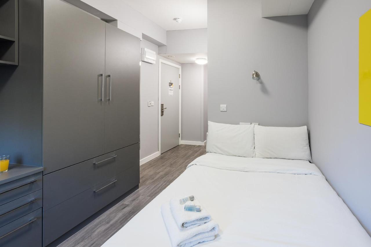 Luxurious Studios Newcastle Upon Tyne Sk Eksteriør bilde